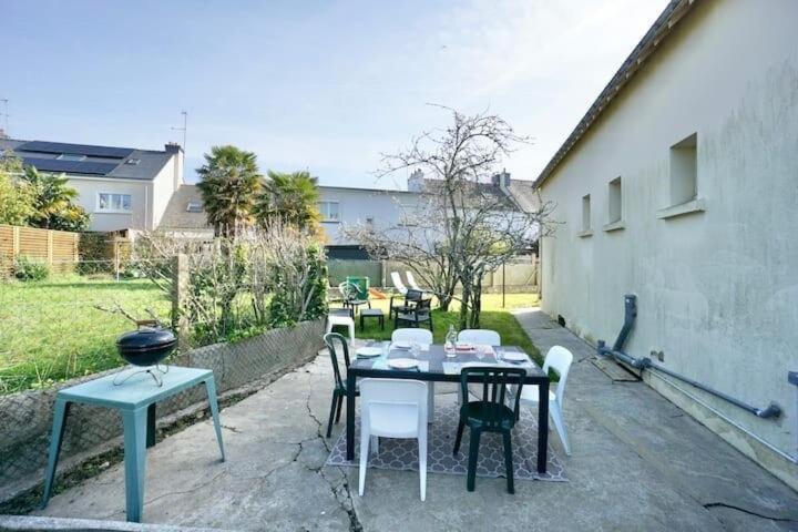 Ty Ma Bro Villa Lorient Dış mekan fotoğraf