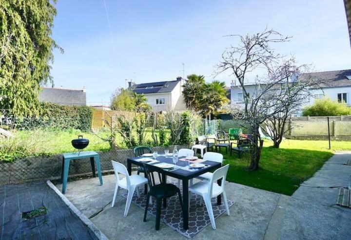 Ty Ma Bro Villa Lorient Dış mekan fotoğraf